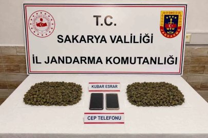Sakarya’da jandarmadan torbacılara operasyon: 3 tutuklama
