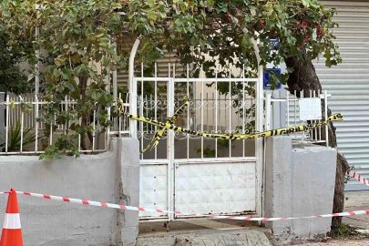 Mersin’de 40 kişinin tahliye edildiği binadaki çökmenin nedeni belli oldu
