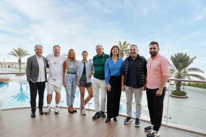 Corendon Tennis Week 2026, uluslararası tenis dünyasını Kemer’de buluşturdu
