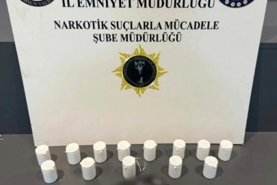 İlkadım’da 5 bin 630 uyuşturucu hap ele geçirildi
