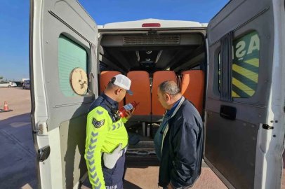 Kilis’te 27 öğrenci servisi denetlendi
