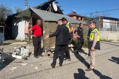 Düzce’de evlerin önü atık alanına döndü, belediye süre verdi
