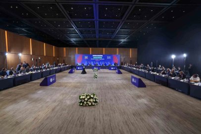 Bakan Kurum COP31 hazırlıklarını paylaştı: "Türkiye, yarının dünyasına imzasını atacak, tüm insanlığın geleceğine mührünü vuracak"
