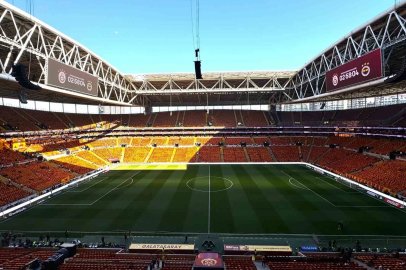 RAMS Park’ta 18. Galatasaray - Fenerbahçe derbisi
