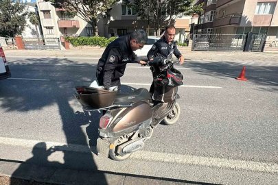 Samsun’da otomobil ile motosiklet çarpıştı: 1 yaralı
