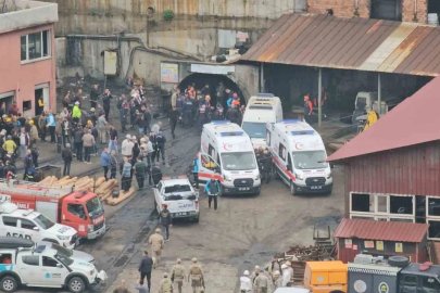 Maden ocağındaki patlamada ölü sayısı 3’e yükseldi
