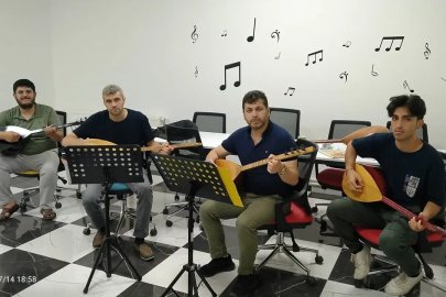 Şehzadeler’de müzik kursları için geri sayım başladı
