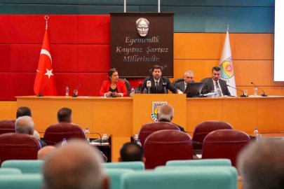 Tarsus Belediyesinin 2027 bütçesi oy birliğiyle kabul edildi
