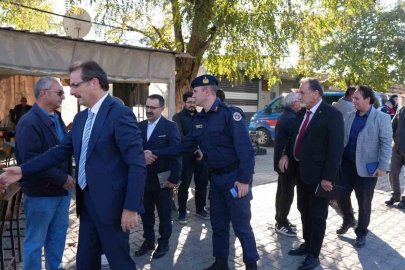 Kaymakam Güldoğan, 3 mahallede talepleri dinledi
