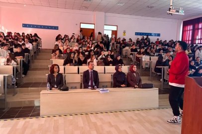 Hisarcık MYO’da Gençlik Merkezi faaliyetleri tanıtıldı
