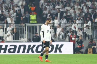 UEFA Avrupa Ligi: Beşiktaş: 2 - Crystal Palace: 2 (Maç sonucu)
