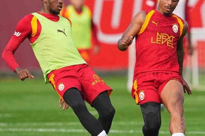 Galatasaray, Fenerbahçe derbisi hazırlıklarına başladı
