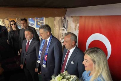 Bakan Çiftçi: "Erzurumlularla olan irtibatımız ve muhabbetimiz devam ediyor"
