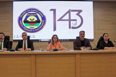 DTSO Başkanı Kaya: ’’Diyarbakır’ın sorunlarını Ankara’ya taşıyacağız’’
