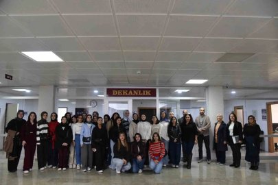 Üniversite yolunda ilk adım Düzce Üniversitesi’nde
