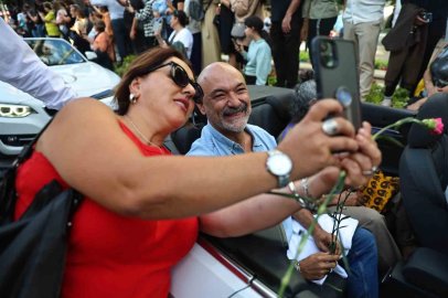 Altın Portakal Korteji’nde yıldızlar geçidi yaşanacak

