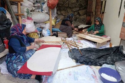 Bakkal ekmeği yerine yufka ekmek tüketiyorlar
