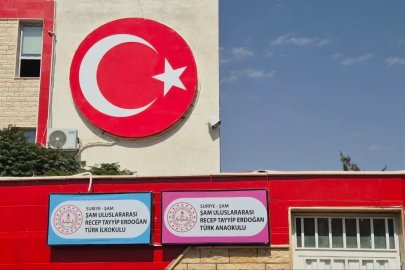 Şam Uluslararası Recep Tayyip Erdoğan Türk Okulu’nda eğitim faaliyetleri sürüyor
