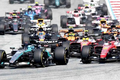 Formula 1’de sıradaki durak ABD
