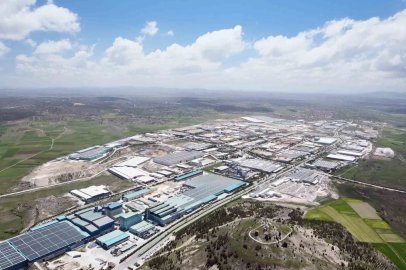 Kütahya OSB, kentin ilk ve tek Yeşil OSB’si oldu
