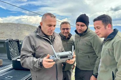 Bayburt’ta yaban hayatı envanter ve izleme çalışmaları yapıldı
