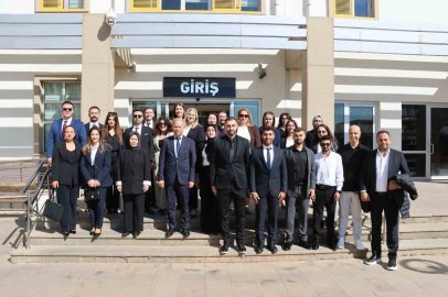 Aydın’da sözleşmeli personelin memuriyet heyecanı
