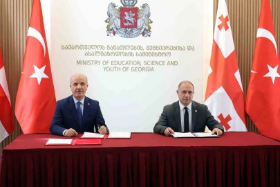Türkiye ile Gürcistan arasında yükseköğretim iş birliği
