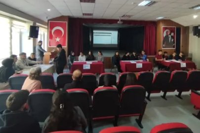 Andırın’da doğa bilincine eğitim desteği: Liseler arası çevre yarışmasıyla geleceğe yeşil adım
