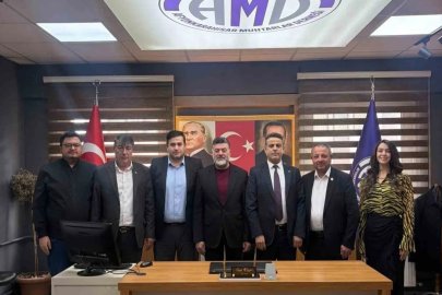 OEDAŞ yetkilileri muhtarların taleplerini dinledi
