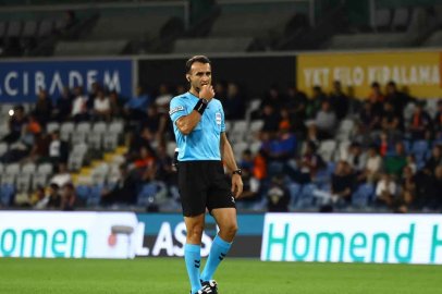 Atilla Karaoğlan, 3. kez Galatasaray - Fenerbahçe derbisinde düdük çalacak
