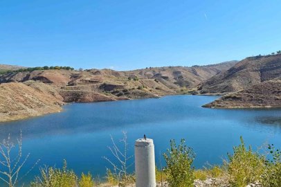 Hekimhan Karaçayır Göleti’nde kesin kabul tamamlandı
