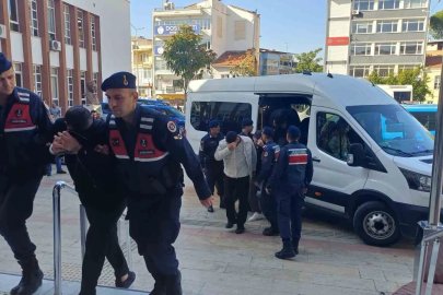 Adliyeye sevk edilen 71 şüpheliden 3’ü tutuklandı
