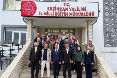 Erzincan’da öğrenci güvenliği için alınacak tedbirler görüşüldü
