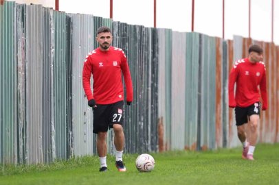 Sivasspor, Ümraniyespor maçına hazır
