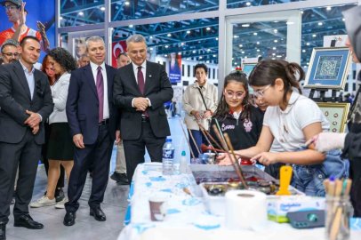 Başkan Kurnaz: "Bilimin ışığında düşünen nesiller yetiştirmeliyiz"
