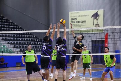 Kamu Spor Oyunlarında finaller başlıyor
