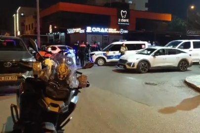 Batman’da iki grup arasındaki kavgaya polis müdahalesi
