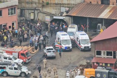 Zonguldak’ta maden ocağında grizu patlaması: 2 ölü, 2’si ağır 5 yaralı
