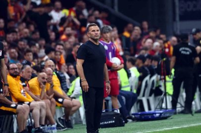 Okan Buruk’un 12. Fenerbahçe derbisi
