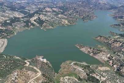Aydın’da barajların doluluk seviyeleri belli oldu
