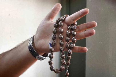 Tespihler Ankara’da görücüye çıktı
