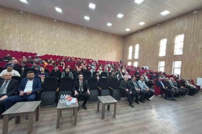 Bolvadin’de OYSS toplantısı
