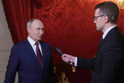 Putin: "Kiev’in kaybettiği topraklar, tarihi olarak Rusya’nın topraklarıdır"
