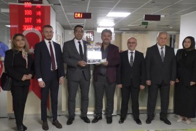 PTT’nin 186. kuruluş yılı Kayseri’de kutlandı
