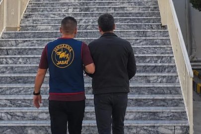 Hapis cezasıyla aranan şahıs Söke’de yakalandı
