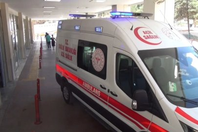 Şanlıurfa’da yaprak sarması 12 öğrenciyi hastanelik etti
