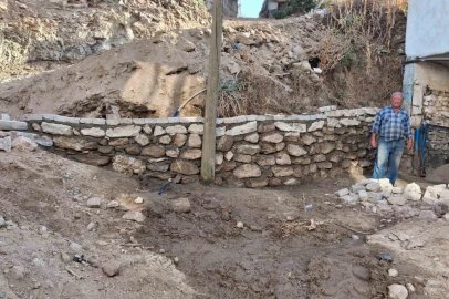 Esentepe Mahallesi’nde çevre düzenleme çalışmaları sürüyor
