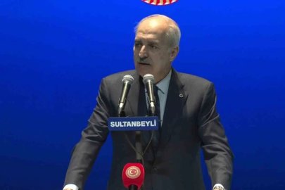 TBMM Başkanı Kurtulmuş: "Bugünler siyonist rejimin iyi günleridir, önlerinde onları bekleyen çok daha zor, çok daha tehlikeli yollar olduğunu hatırlatmak isterim"