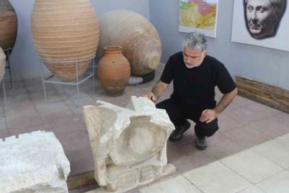 KBÜ’lü akademisyen antik güneş saatini dijital teknolojilerle inceleyecek
