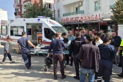 Adıyaman’da otomobil ile motosiklet çarpıştı: 1 yaralı
